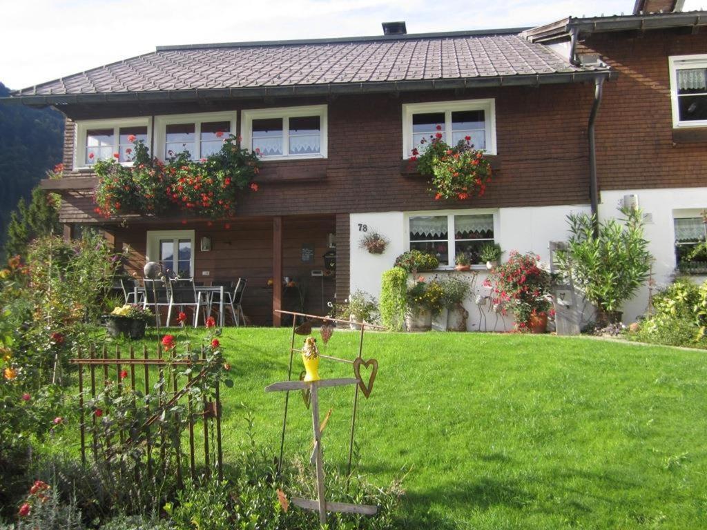 Ferienwohnung Helma Blons  外观 照片